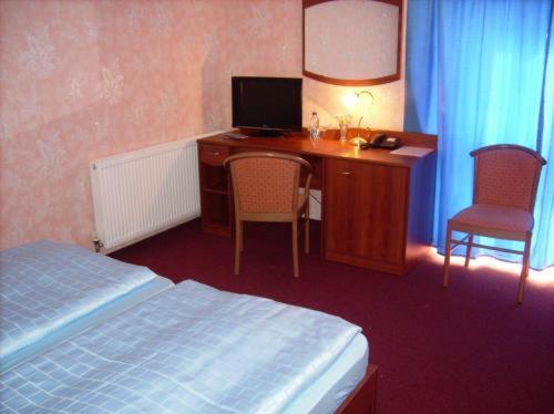 Schiffer Hotel Göttingen Szoba fotó
