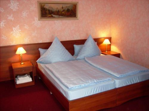Schiffer Hotel Göttingen Szoba fotó
