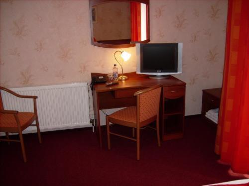 Schiffer Hotel Göttingen Szoba fotó