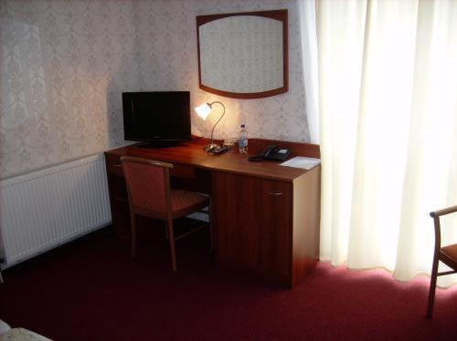 Schiffer Hotel Göttingen Szoba fotó