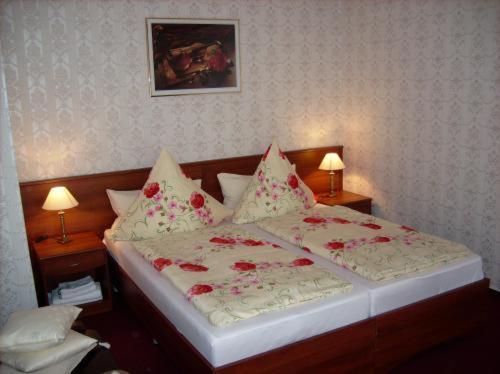 Schiffer Hotel Göttingen Szoba fotó