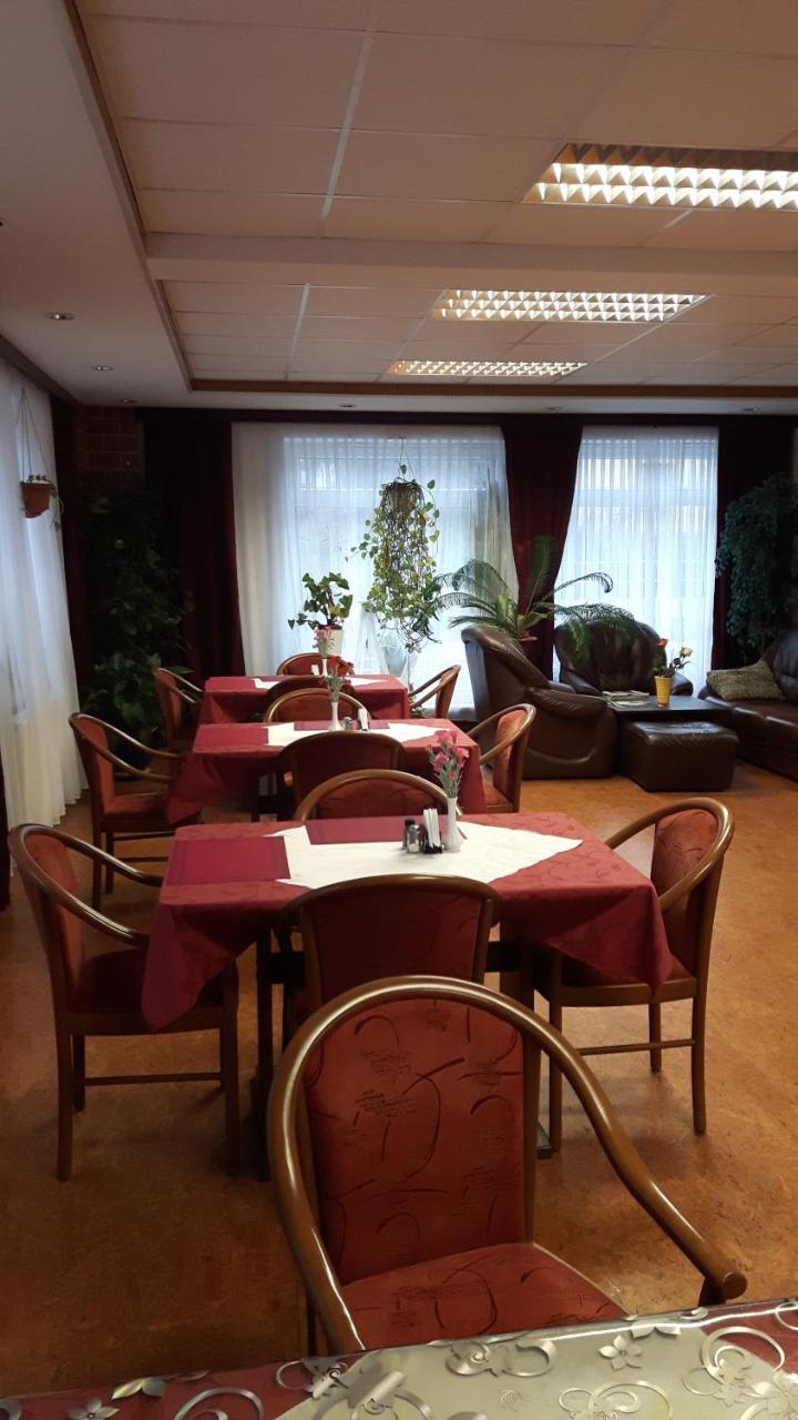 Schiffer Hotel Göttingen Kültér fotó
