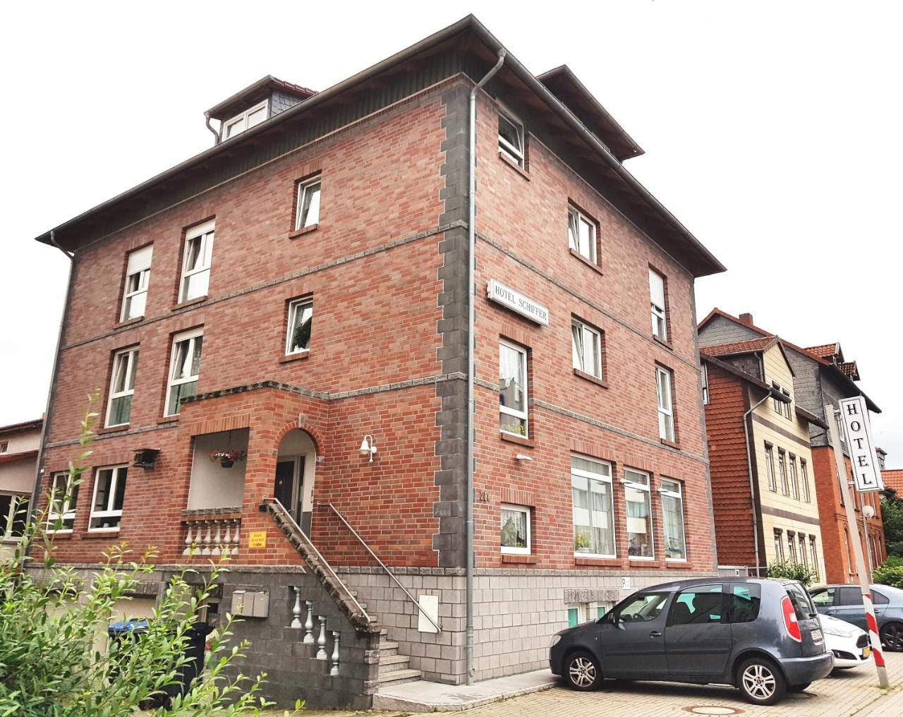 Schiffer Hotel Göttingen Kültér fotó