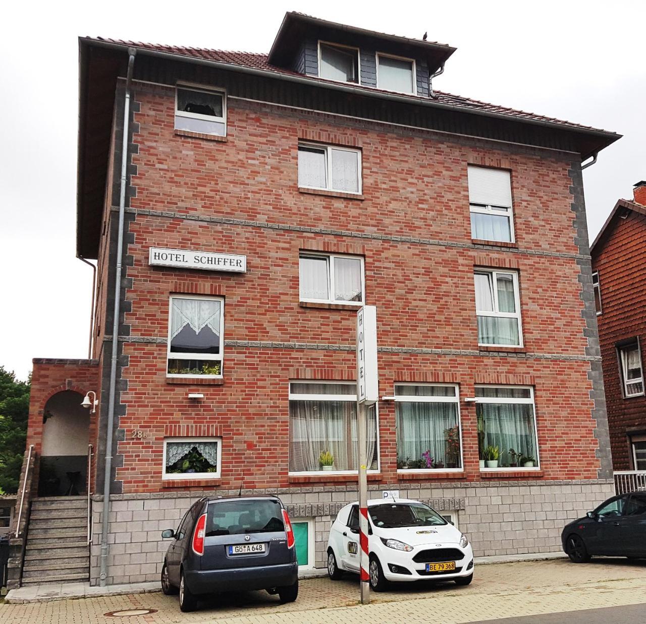 Schiffer Hotel Göttingen Kültér fotó